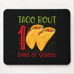 Taco-studentexamen 100 skoldagar 100 dagar Fu Musmatta