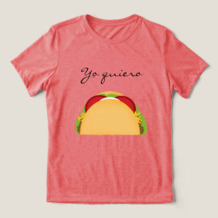 Taco T Shirt