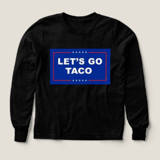 Taco T Shirt