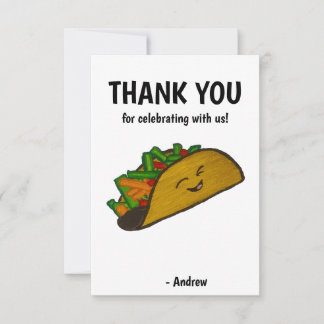Taco Tack Kort