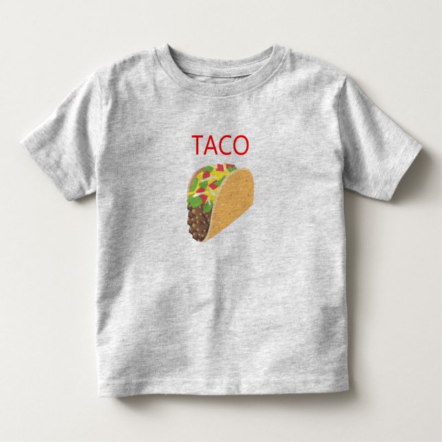 Taco Tee (Framsida)