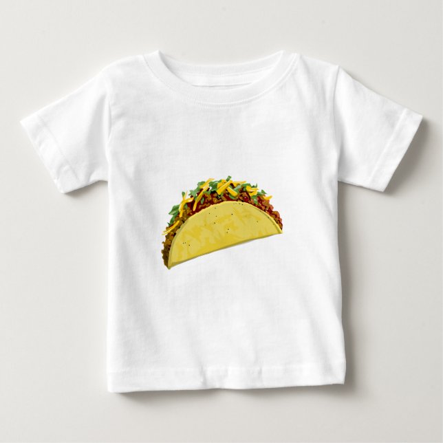 Taco Tee Shirt (Framsida)