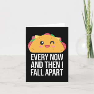TACO TIESDAY, och sen faller jag i Kawai Kort