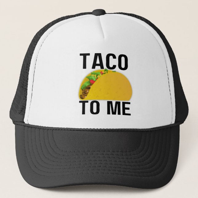 TACO TILL MIG KEPS (Framsida)