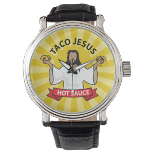 Taco Time! Armbandsur