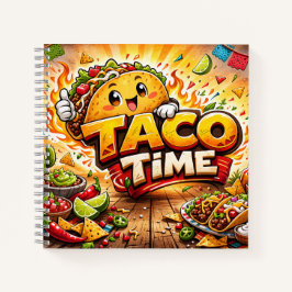 Taco Time - Fiesta Fiasco - Foodie Fiends
