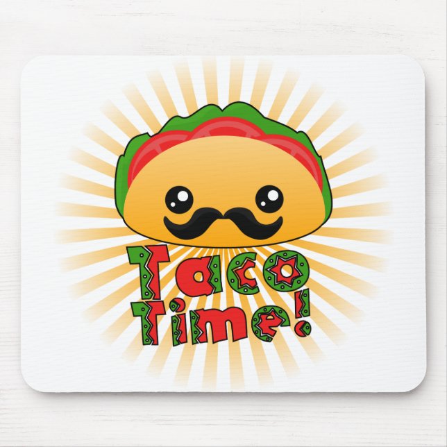 Taco Time Musmatta (Framsidan)