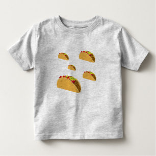 Taco Tisdag Design - Småbarn Bra Jersey T-Shirt