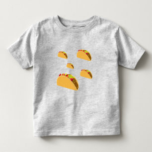 Taco Tisdag Design - Småbarn Bra Jersey T-Shirt