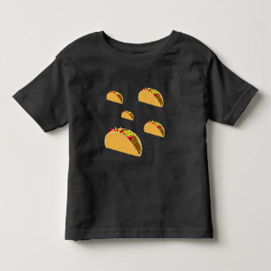 Taco Tisdag Design - Småbarn Bra Jersey T-Shirt