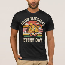 Taco Tisdag Hela Dagen