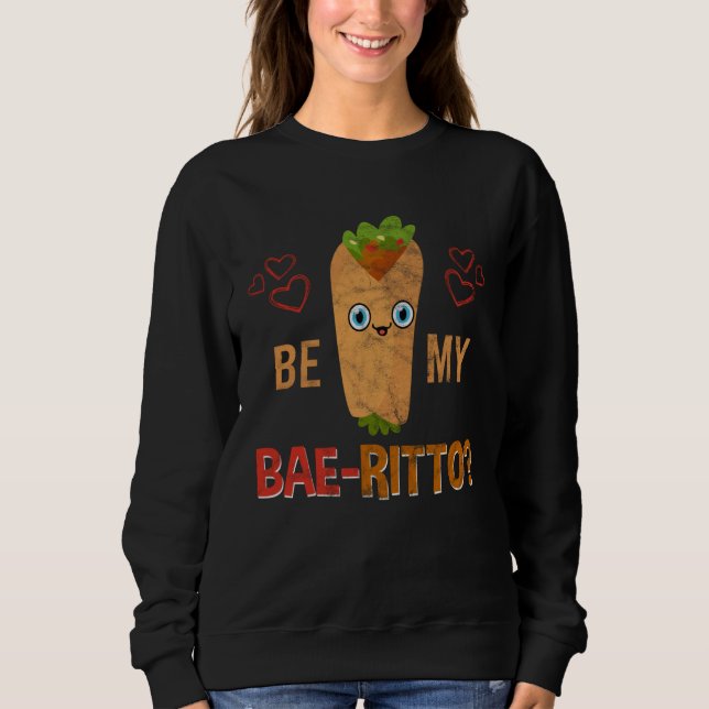 Taco Tisdag  Mexikansk Mat Pun T Shirt (Framsida)