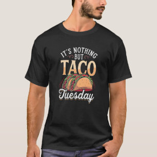 Taco Tisdag Mexiko Mexikanska Cinco De Mayo T Shirt
