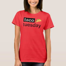 Taco Tisdag Shirt Tröja