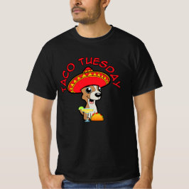 Taco Tisdag T-Shirt