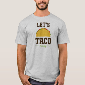 TACO TISDAG T SHIRT
