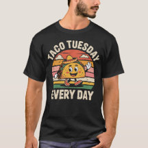 Taco Tisdag Varje Dag