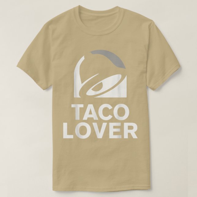 Taco Toppen Fläkt Funny Cooking Gadgets T Shirt (Design framsida)