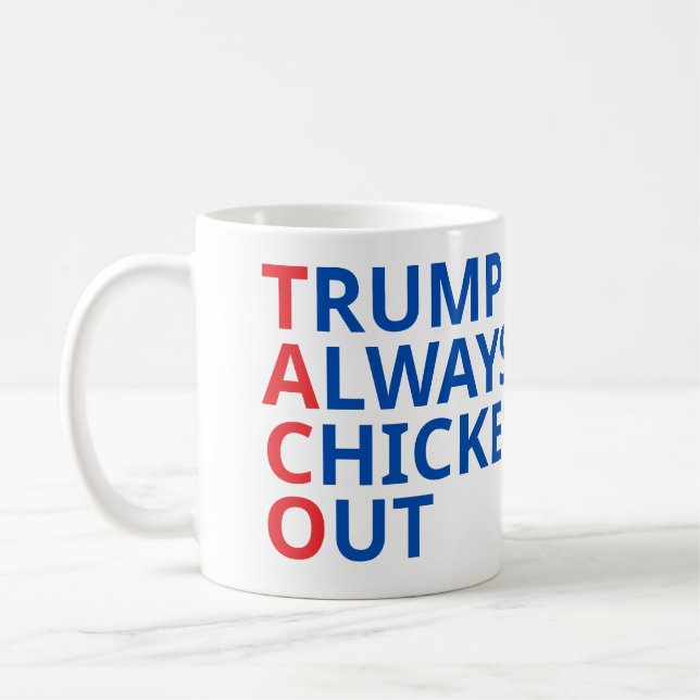 Taco-trast Kaffemugg (Vänster)