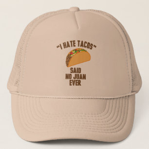 Taco Truckerkeps