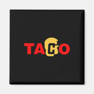 Taco Trump Alltid Göra Sig Av Magnet