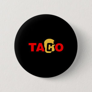 Taco Trump Alltid Göra Sig Kvit Knapp