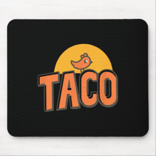 Taco - Trump Always Chickens Out Rolig Trump Kyckl Musmatta