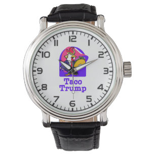 Taco Trump Armbandsur
