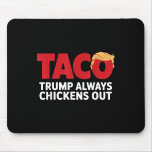 Taco Trump Backar Alltid Ur Musmatta