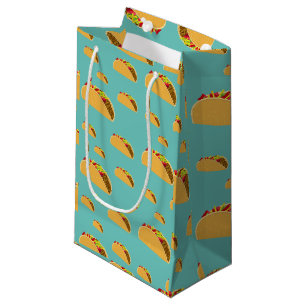 Taco Tuesday-design - presentpåse - Liten