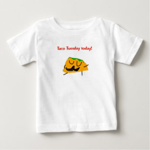 Taco Tuesday idag! T Shirt