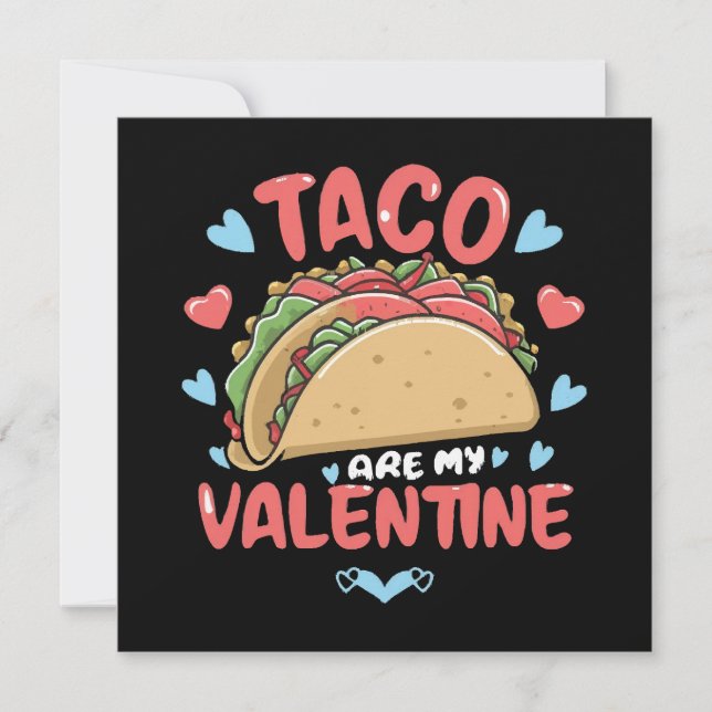 Taco-valentin (Framsida)