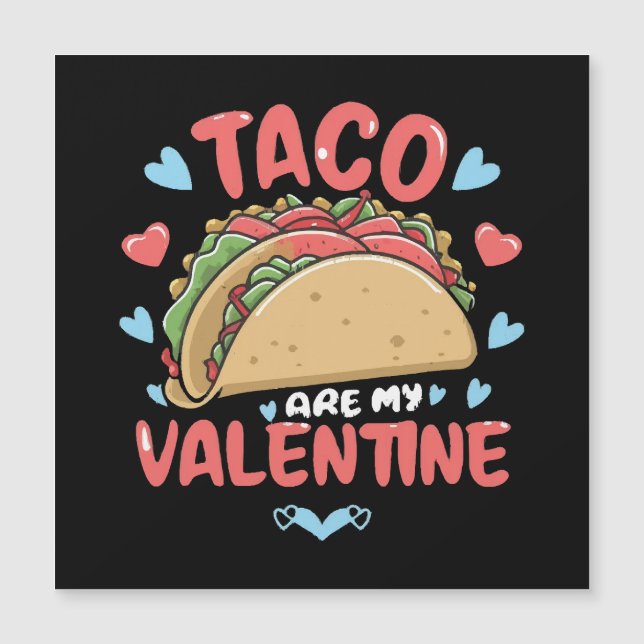 Taco-valentin (Framsida)