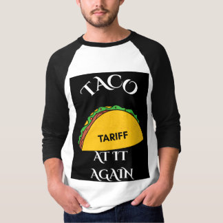 TACO vid utformningen T Shirt