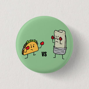 Taco vs burritoen knapp