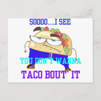 Taco Vykort