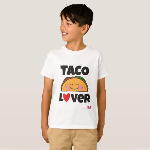 Tacoälskare T Shirt