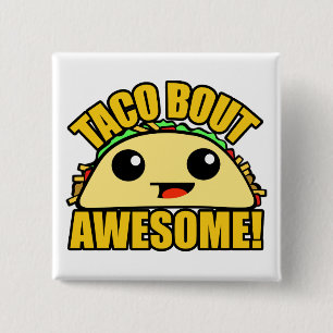 Tacoanfallfantastisk Knapp