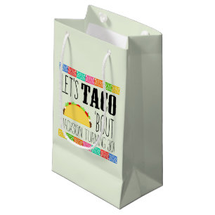Taco'anfallfödelsedagsfest