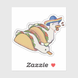 Tacoankor Klistermärken