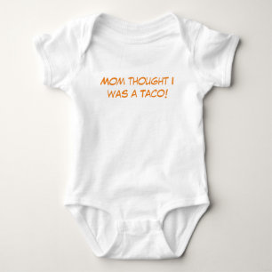 Tacobaby T-shirt