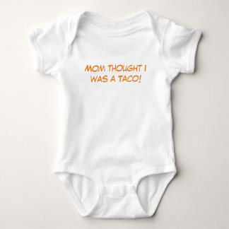 Tacobaby T-shirt