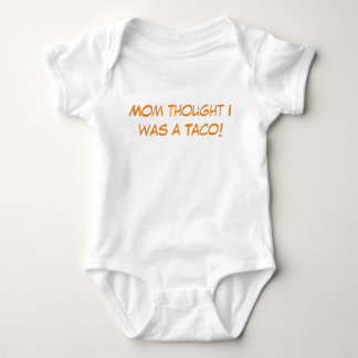 Tacobaby Tee