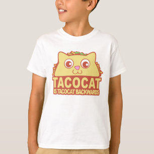 Tacocat Backwards II Tee