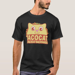 Tacocat Backwards T Shirt
