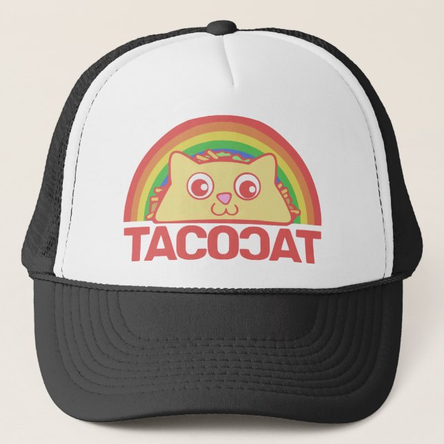 TacocaT Deluxe Keps (Framsida)