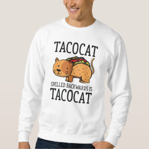 Tacocat Lång Ärmad Tröja