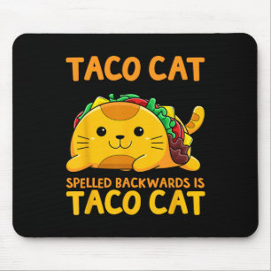 Tacocat Spached Shirt Taco Cinco De Musmatta