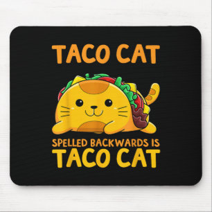 Tacocat Spached Shirt Taco Cinco De Musmatta