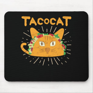 Tacocat stavade är tillbaka den Tacocat katttacoen Musmatta